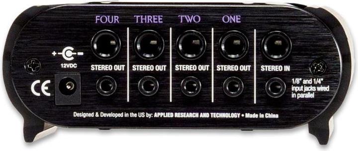 Actual product image ART HeadAMP 4