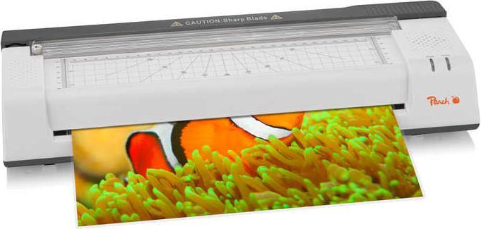 Immagine prodotto Peach Laminatrice e taglierina 3 in 1 PBP420 (125 µm, A3)