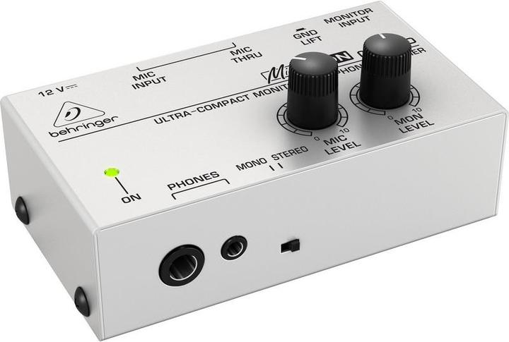 Actual product image Behringer Micromon Ma400