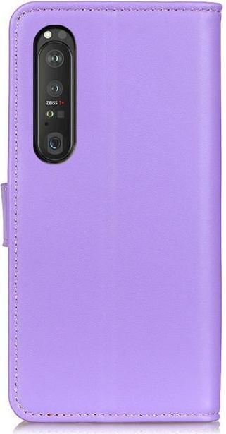 Immagine prodotto MU Classic Serie Classic II con copertina in pelle (Sony Xperia 1 III)