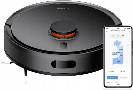 Actual product image Xiaomi S20 (Robot vacuum)