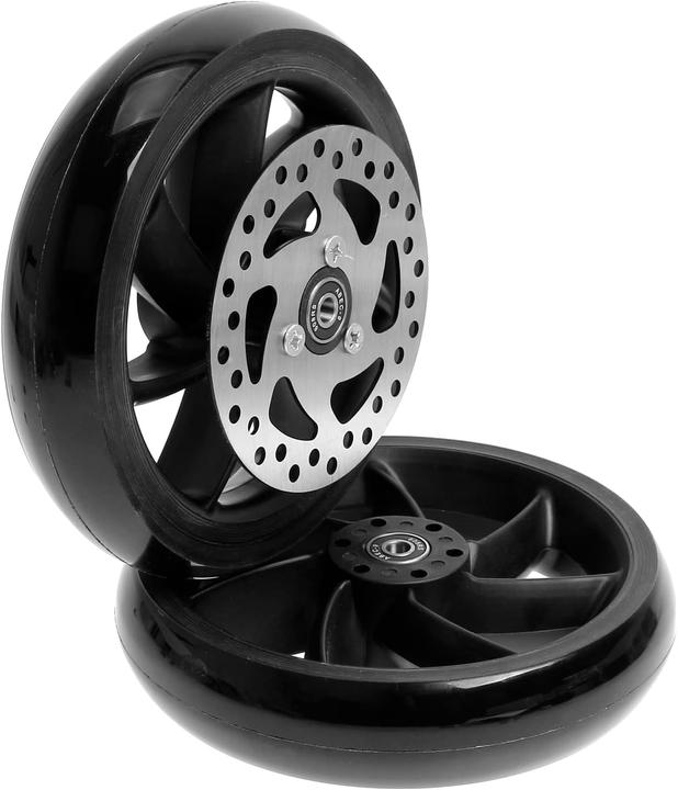 Produktbild Mach1 2-teiliges Kickscooter Rollen-Set Big Wheel