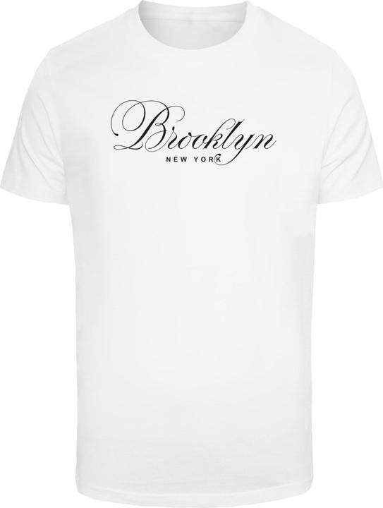 Mister Tee NY Brooklyn Tee - 159725 (XL)