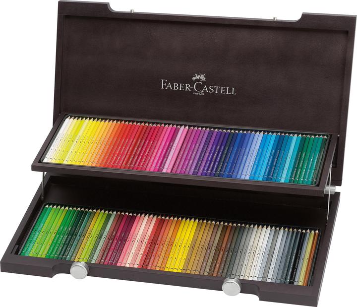 Produktbild Faber-Castell Albrecht Dürer Aquarellstifte (Mehrfarbig, 120 x)