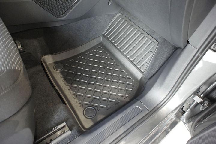 Immagine prodotto Aristar Tappetini per tutte le stagioni per VW Touran dal 2015 a oggi (1 set di 4 tappetini)