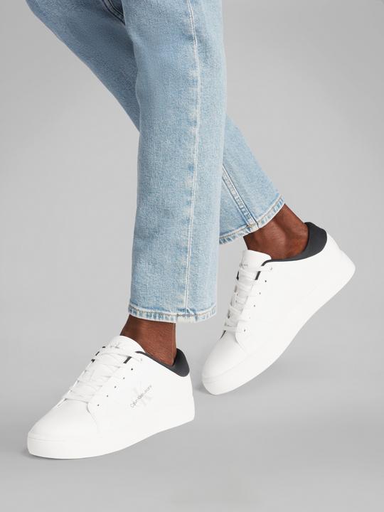 Produktbild Calvin Klein Classic Cupsole Low Laceup Lth (41)