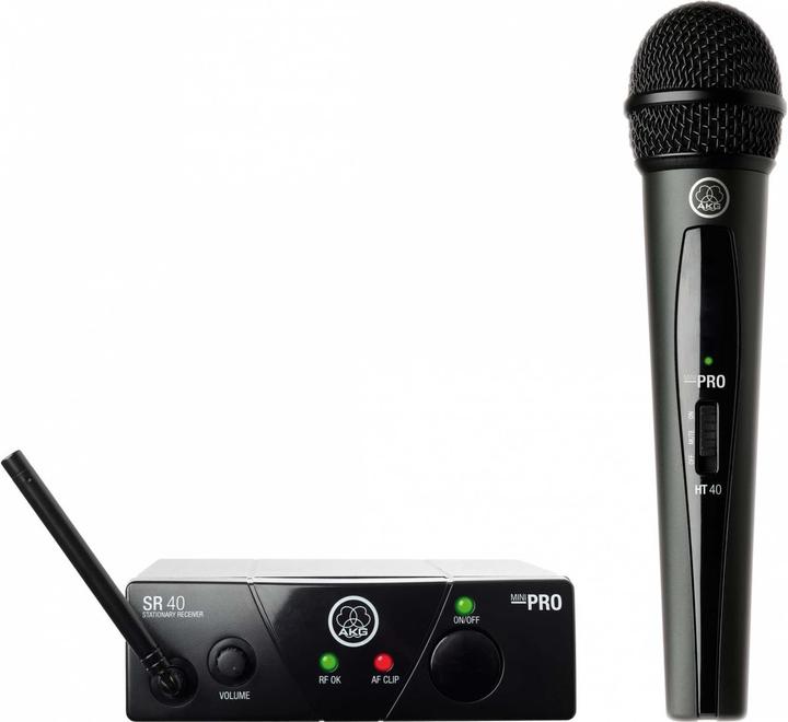 Actual product image AKG Pro WMS40 Mini Vocal Set ISM2