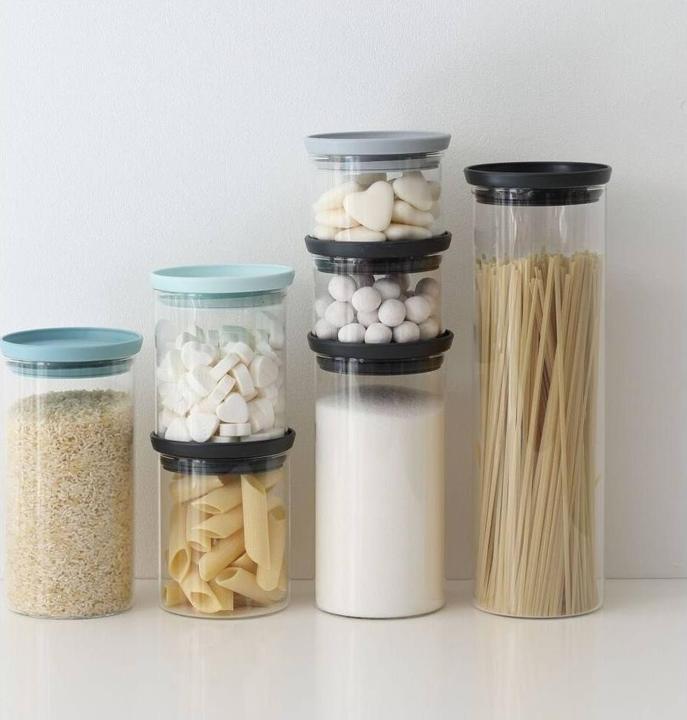Actual product image Brabantia Glass jar (0.30 l)