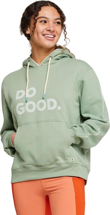 Actual product image Cotopaxi Do Good Organic Sweater Hoodie (M)
