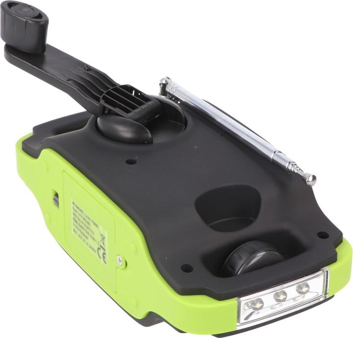 Immagine prodotto Infactory NC-7044-919 (FM, AM)