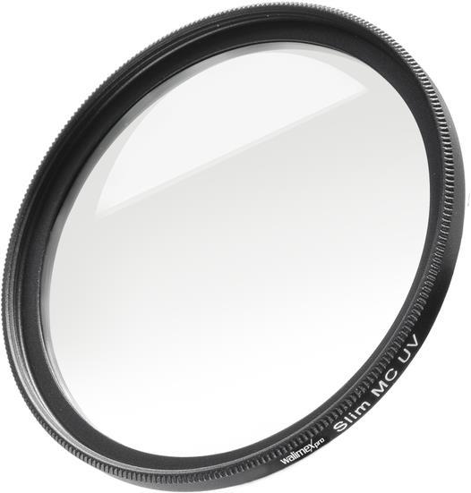 Actual product image Walimex UV filter slim MC (46 mm, UV filter)