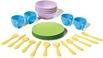 Actual product image Green Toys Dish Set