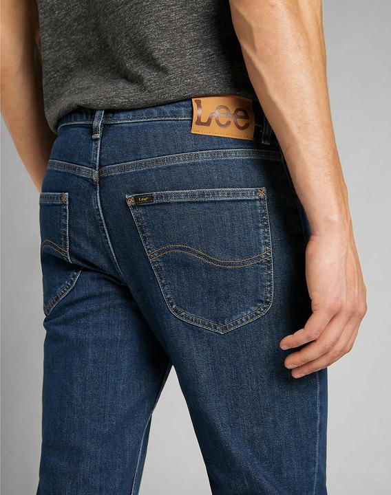 Actual product image Lee Brooklyn Jeans Straight Fit dark stonewash (W34/L32)