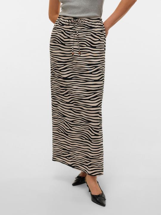 Immagine prodotto Vero Moda VMMYMILO Mittlere Taille Langer Rock Rock (L)