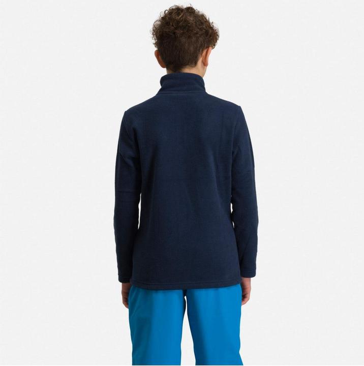 Image du produit Rossignol Fleece-Sweatshirt mit 1/2-Reissverschluss für Jungen (2)
