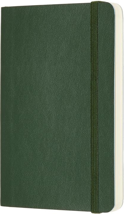 Image du produit Moleskine P/A6 - carnet de notes (A6, Blanc, Couverture souple)