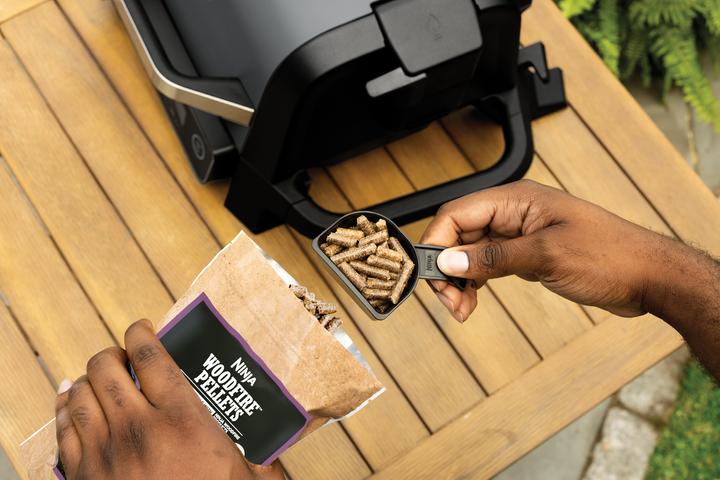 Image du produit Ninja Barbecue d'extérieur Woodfire (2.40 kW)