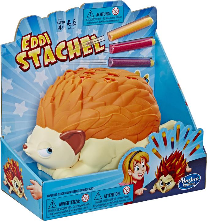 Image du produit Hasbro Eddi Sting (Allemand, Suisse-allemand)