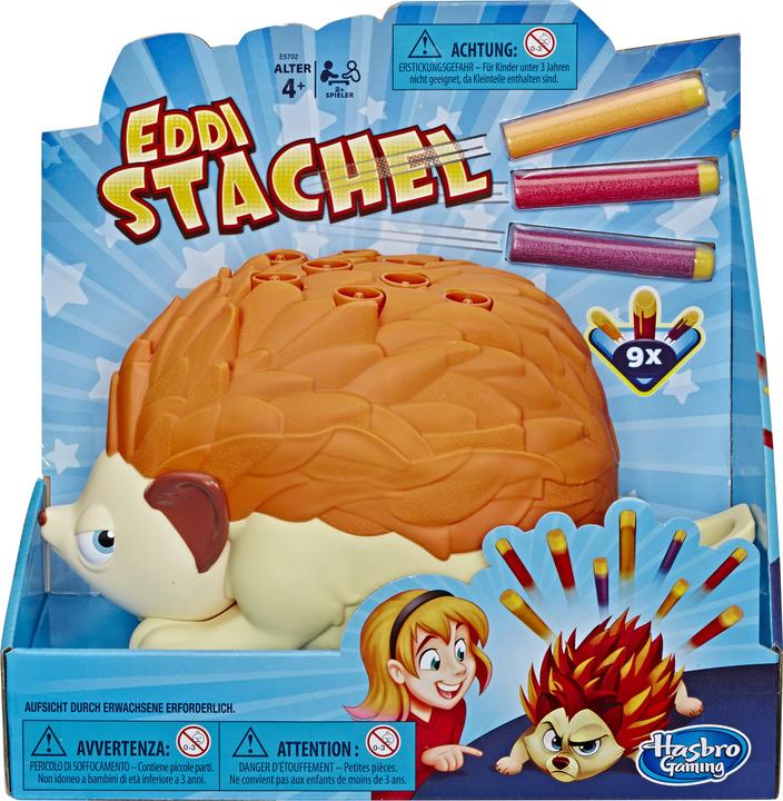 Image du produit Hasbro Eddi Sting (Allemand, Suisse-allemand)