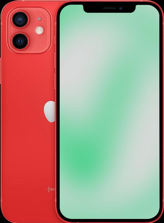 Produktbild Revendo iPhone 12 (128 GB, PRODUCT, 6.10", 12 Mpx, SIM + eSIM, A / Wie neu)