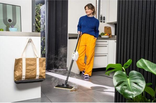 Actual product image Kärcher SC 1 Multi & Up (3 bar, 1300 W)