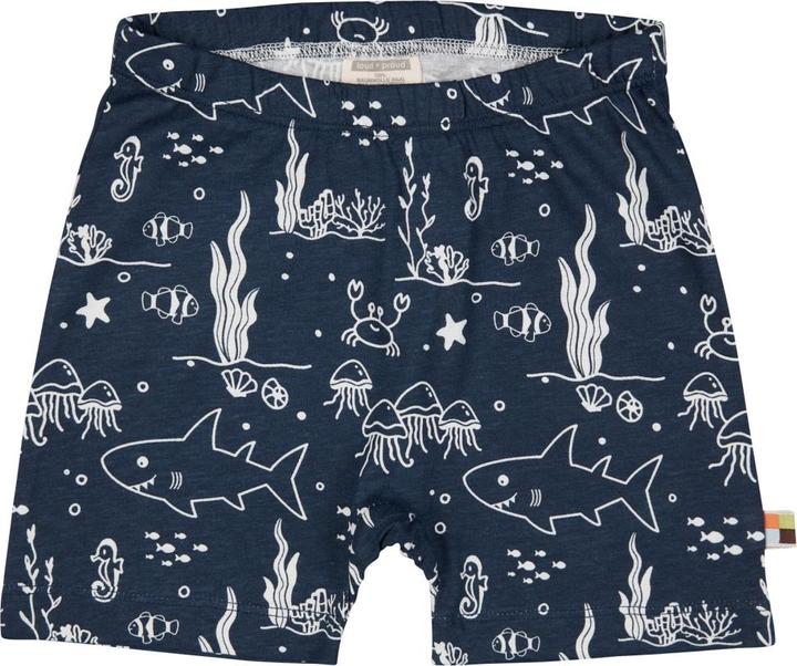 loud + proud Short Druck (80)
