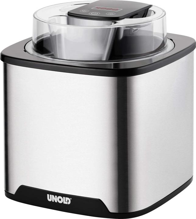 Unold Gelato (EU-Stecker)