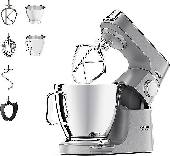 Actual product image Kenwood Titanium Chef Baker XL (1200 W)