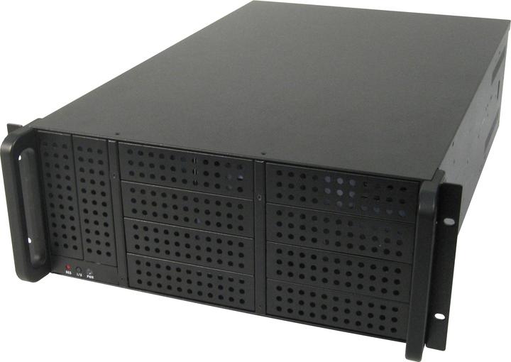 Actual product image Chieftec 4U UNC-410F-B-OP