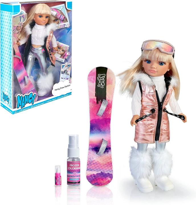 Actual product image Famosa Nancy Snow Fashion