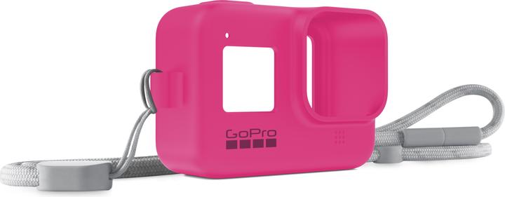 Produktbild GoPro Hülle + Trageband (HERO8 Black)