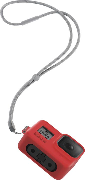 Produktbild GoPro Hülle + Trageband (HERO8 Black)