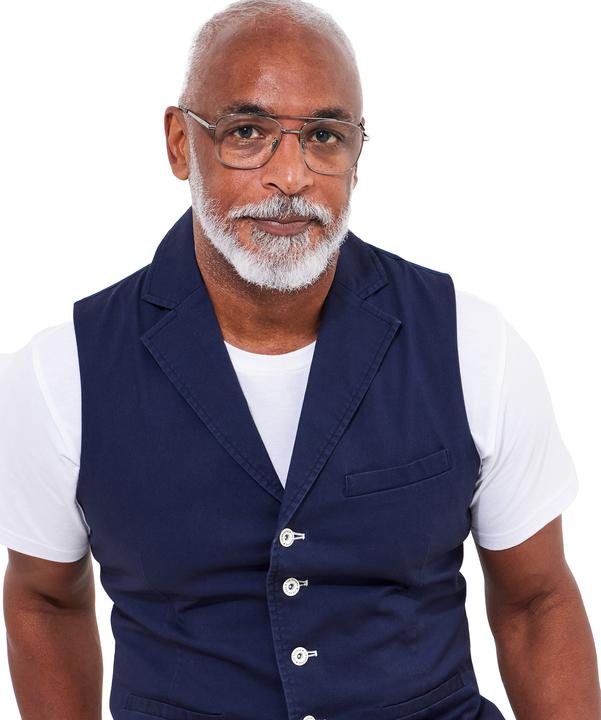 Produktbild Joe Browns Vintage Workwear Twill Waistcoat (48)