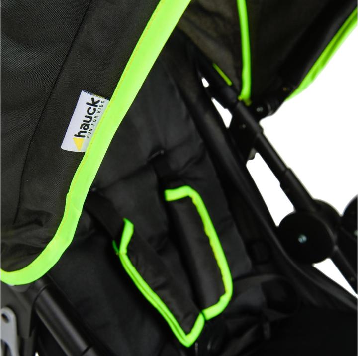 Actual product image Hauck Runner