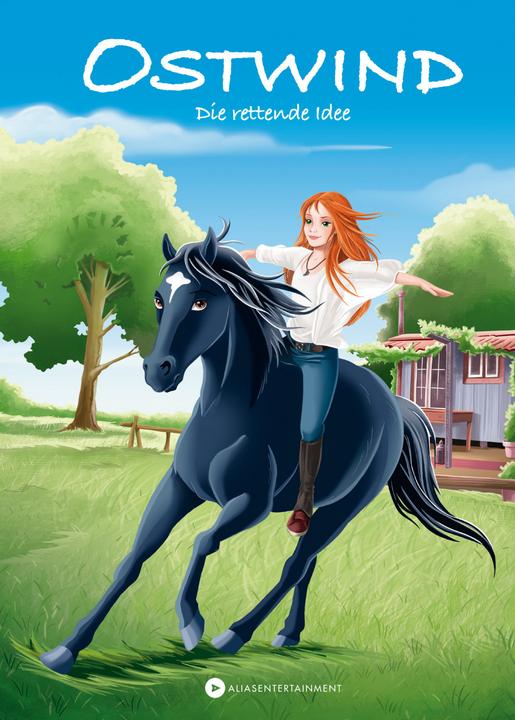 Immagine prodotto Ostwind - Die rettende Idee (Tedesco, Lea Schmidbauer, Kristina Maddalena Henn, THiLO, 2019)