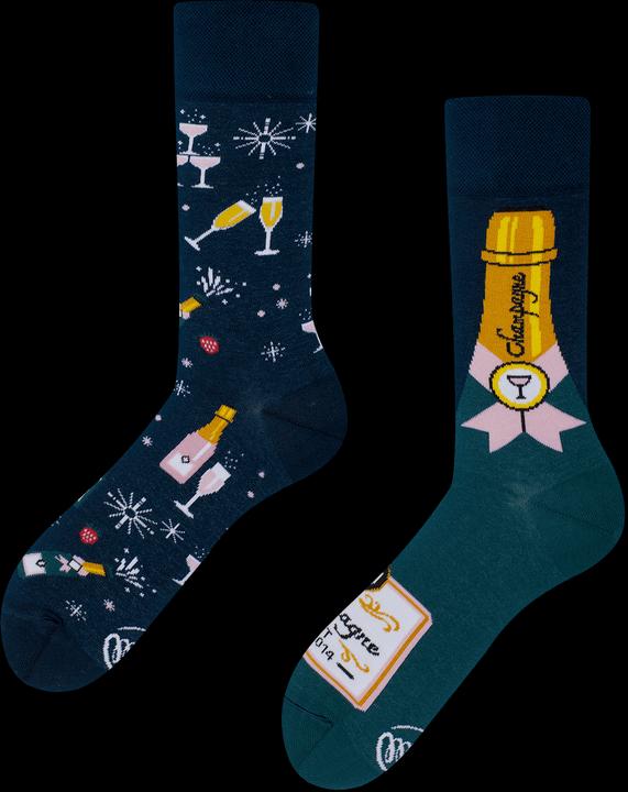 Immagine prodotto Many Mornings Calze da doccia allo champagne (39 - 42)