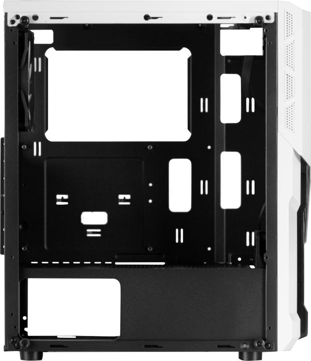 Actual product image Mars Gaming MC-X2 (ATX, Mini-ITX, mATX)