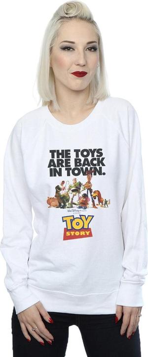 Produktbild Disney Toy Story Movie Poster Sweatshirt (XL)