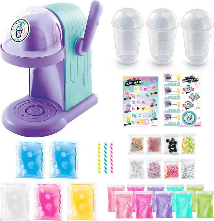 Image du produit Canal Toys Usine de boissons Slime