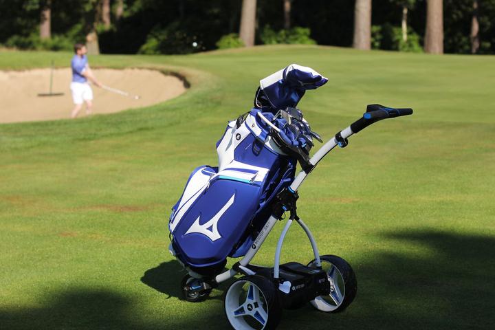 Immagine prodotto Mizuno Tour Cart Bag