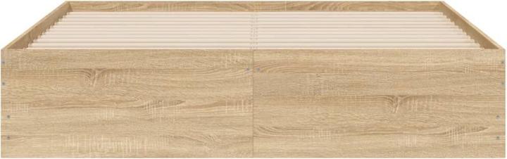 Actual product image VidaXL Bed frame with drawers 140 x 200cm (140 x 200)