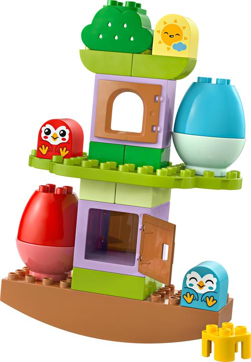 Actual product image LEGO Baum zum Balancieren und Stapeln (10440)