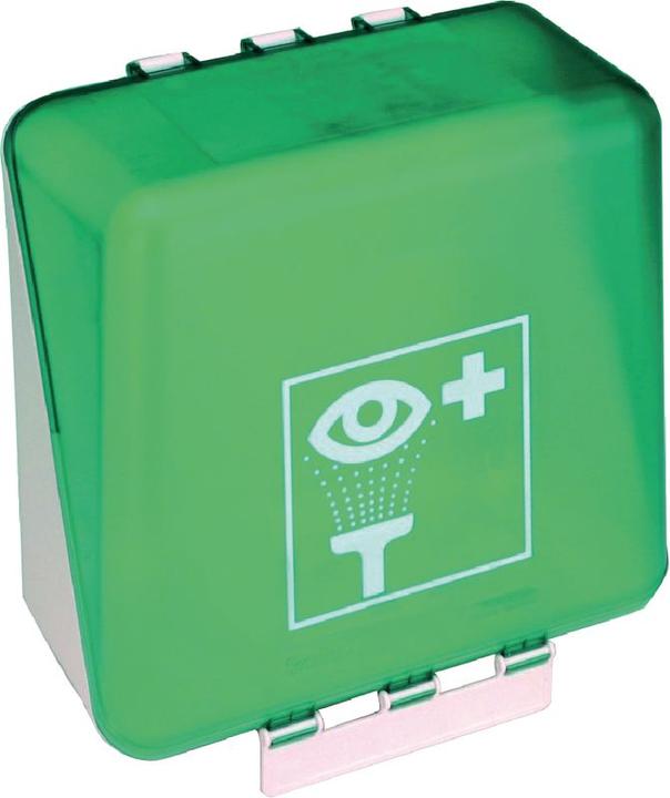 Produktbild Gebra SecuBox Midi grün First Aid eye wash (Erste Hilfe Set Zubehör)
