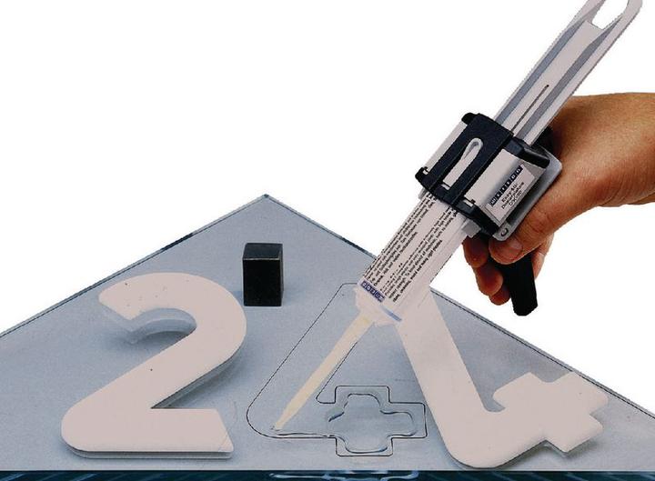 Actual product image Weicon Dispensing gun EASY-MIX