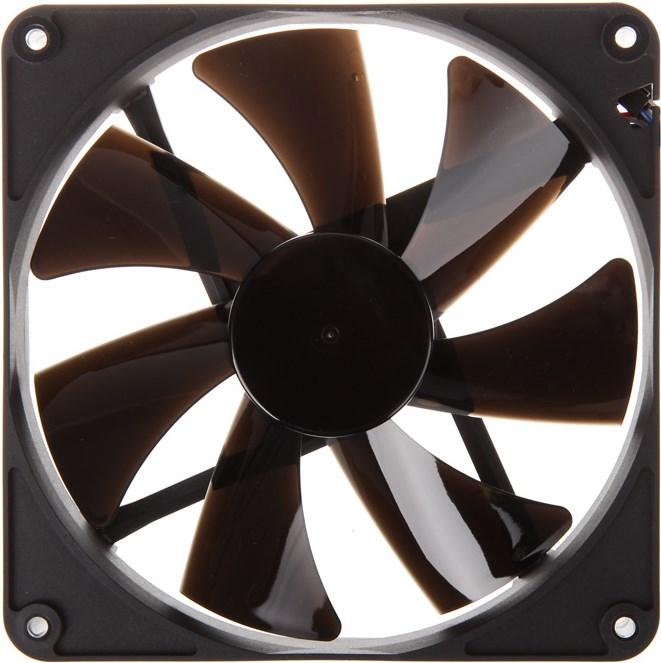Produktbild Noiseblocker NB-BlackSilentPRO PK-PS (140 mm, 1 x)