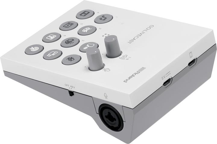 Immagine prodotto Roland GO Livecast (Mixer da studio e live)
