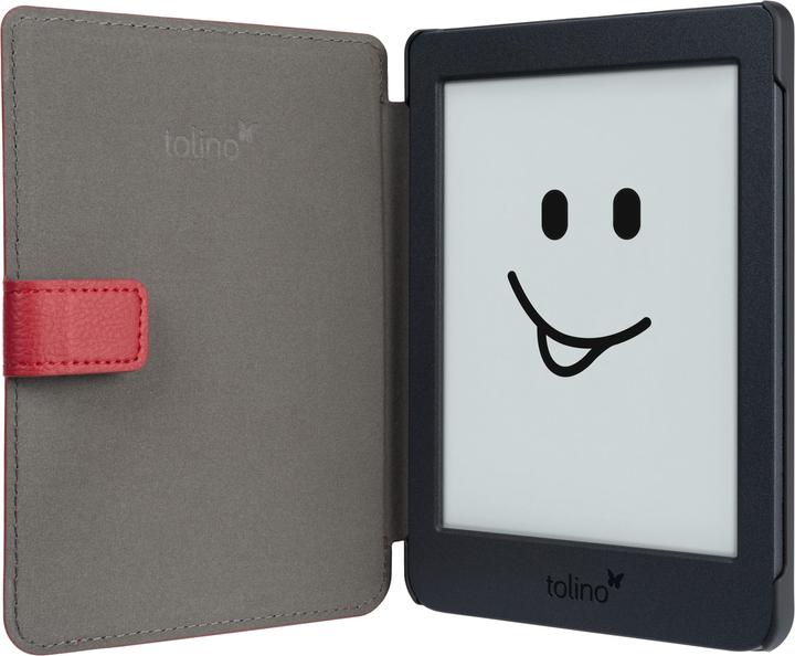 Actual product image tolino Slim case (page 2)