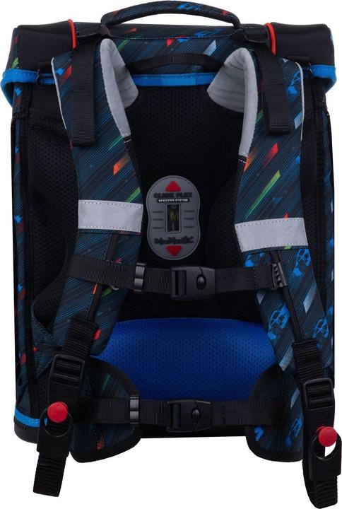 Produktbild Mc Neill Perfecto Schulranzen-Set 5-teilig (22 l)