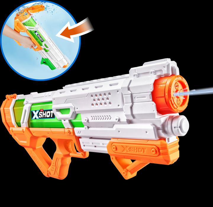 Immagine prodotto Xshot Pistola ad acqua X-Shot a riempimento rapido, 1000ml