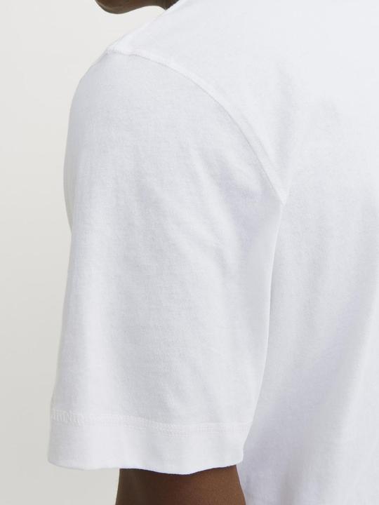 Immagine prodotto Jack & Jones T-shirt stampata con scollo rotondo (XL)